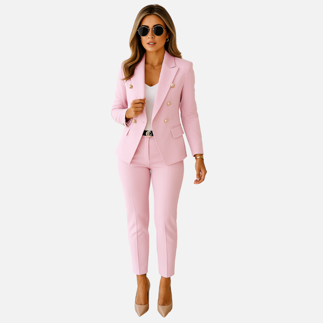 Women’s Smart Suit - Smart Outfit Set