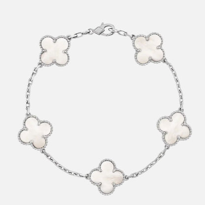 Women’s Bracelet – Elegant & Adjustable Bracelet Clover