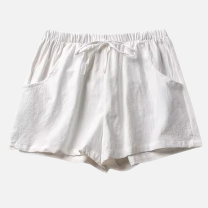 Women’s Casual Linen Shorts