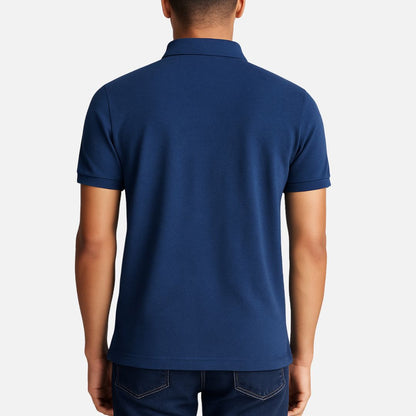 Men’s Hugo Polo – Short Sleeve Smart Casual Polo Shirt