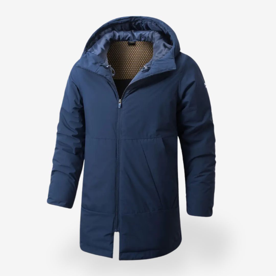 Men’s Warm Outdoor Jacket – Available in Multiple Colors