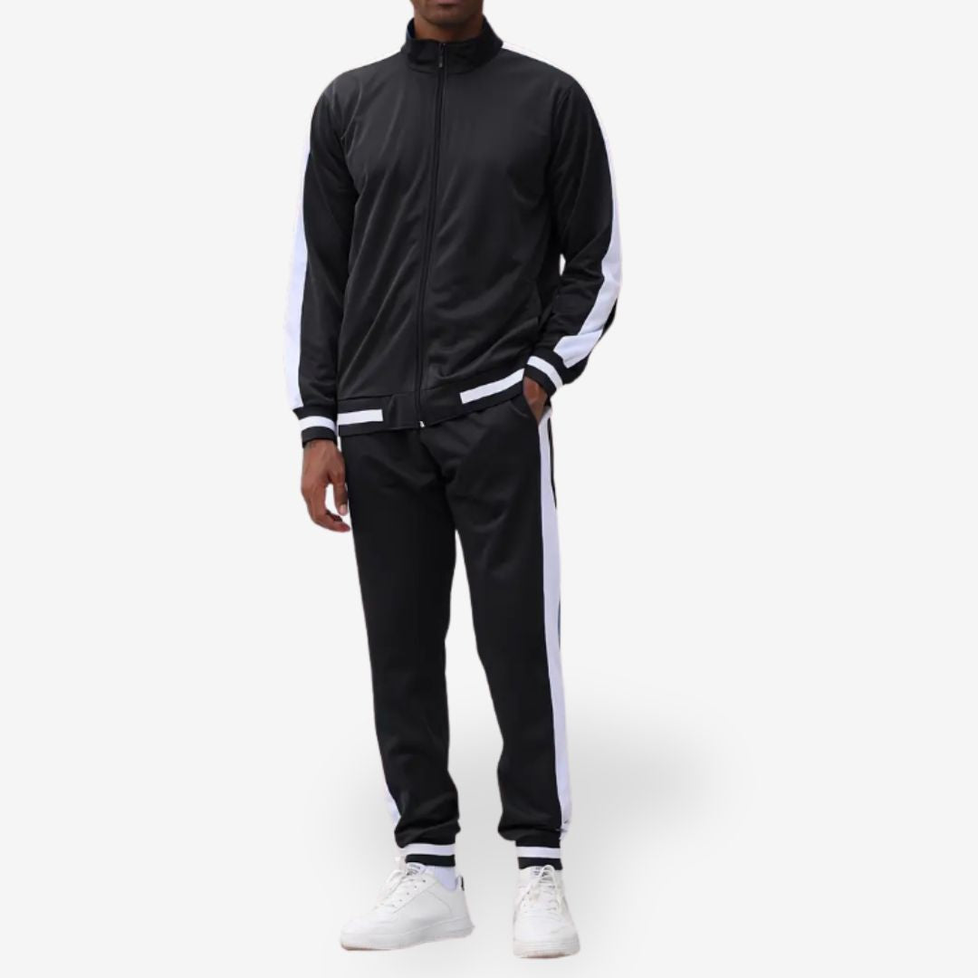 High-Quality Men's Tracksuit – Available in Multiple Colors