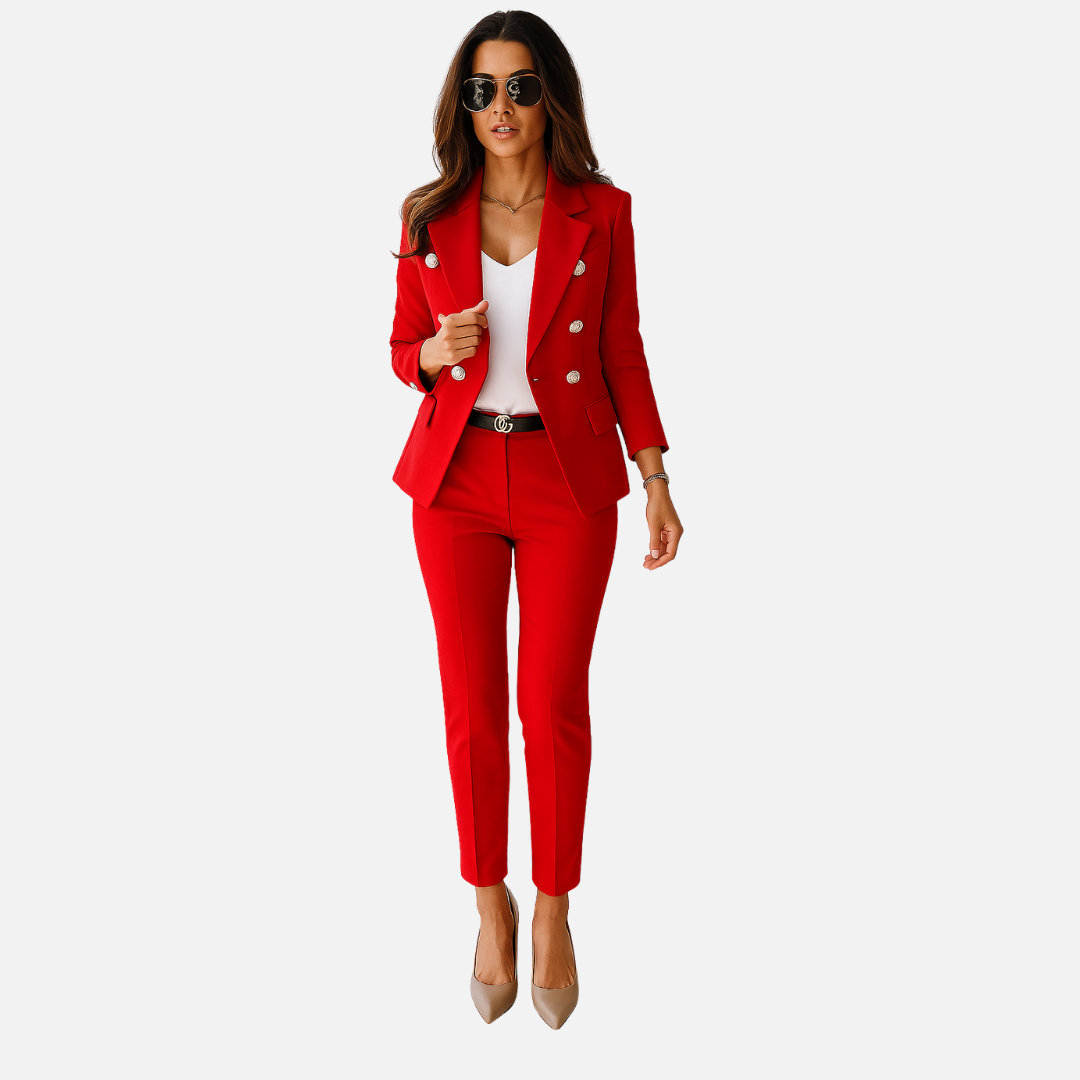 Women’s Smart Suit - Smart Outfit Set