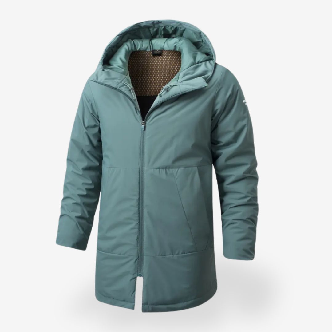 Men’s Warm Outdoor Jacket – Available in Multiple Colors