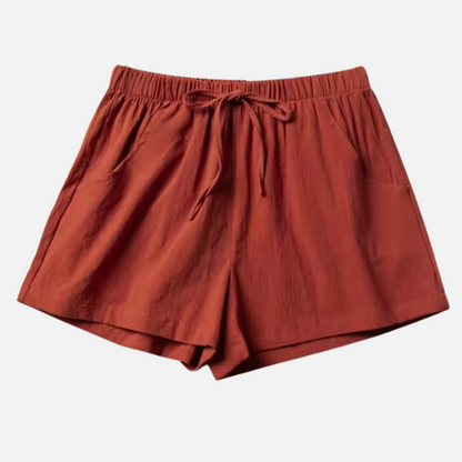 Women’s Casual Linen Shorts