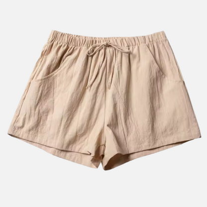 Women’s Casual Linen Shorts