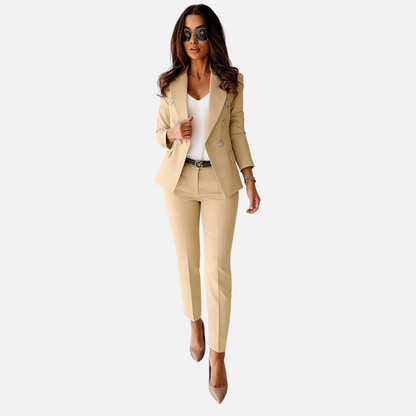 Women’s Smart Suit - Smart Outfit Set