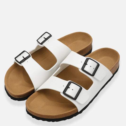 Men’s Orthopedic Strapped Slippers