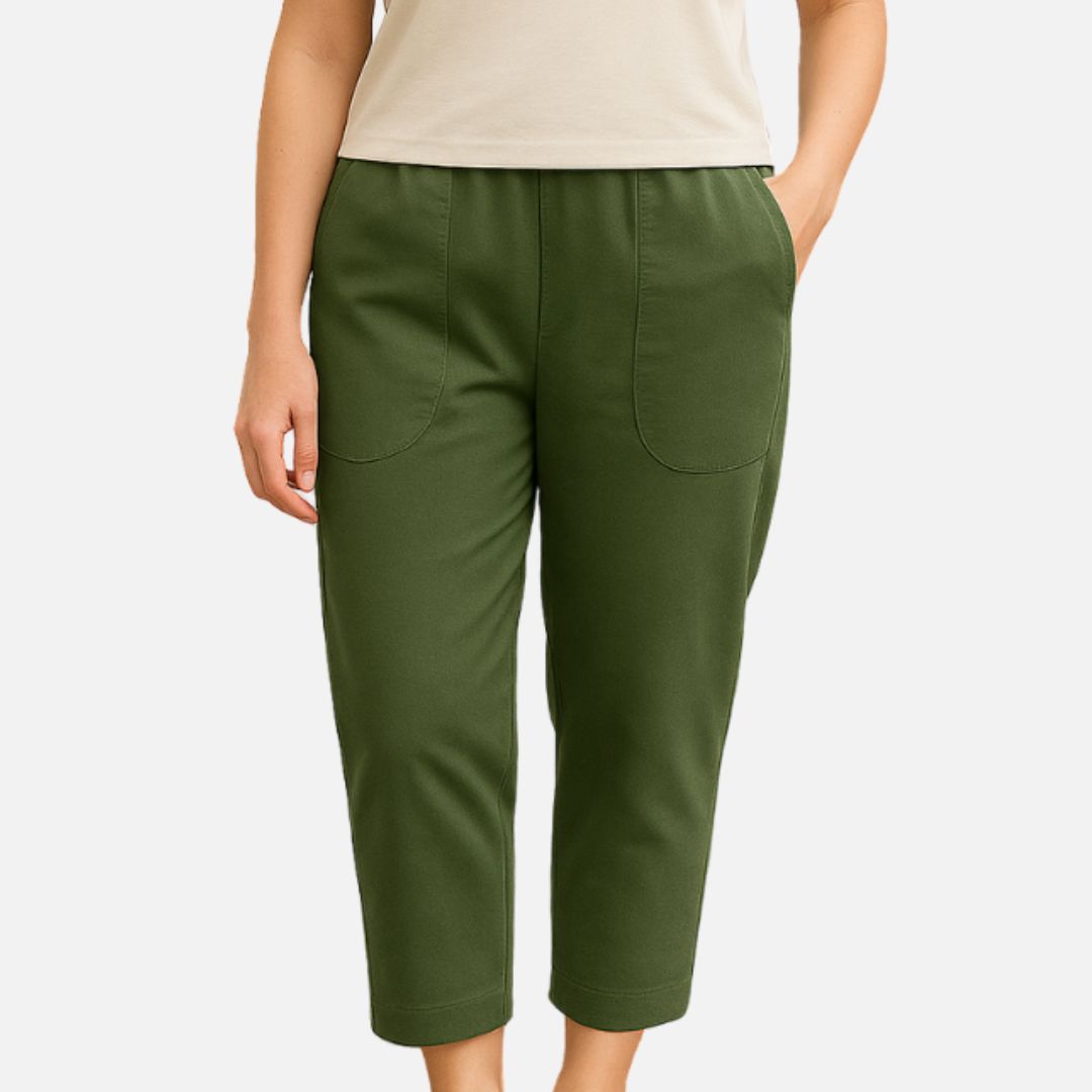 Women’s Tailored Trousers - Breathable Women's Trousers