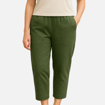 Women’s Tailored Trousers - Breathable Women's Trousers