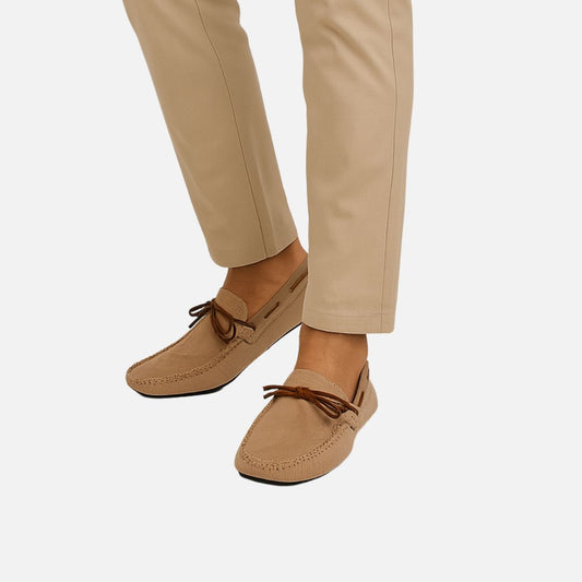Men’s Premium Slip-On Loafers - Luxury Loafers