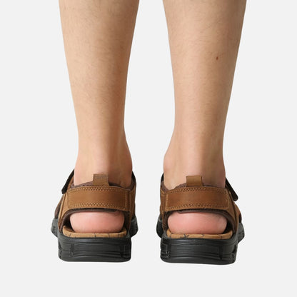 Men's Open Sandals - Comfort Strapped Sandals