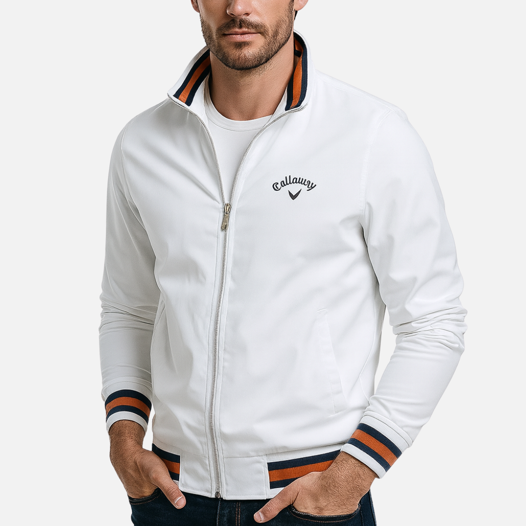 Men’s Lightweight Jacket – Windproof All Weather Outdoor Jacket