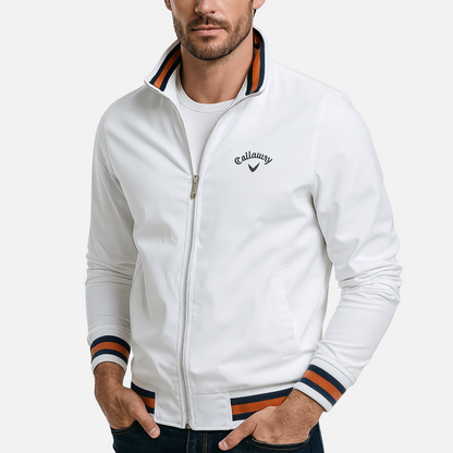 Men’s Lightweight Jacket – Windproof All Weather Outdoor Jacket