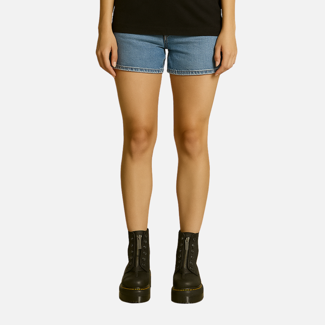 Unisex Heeled Boots - Comfortable Boots